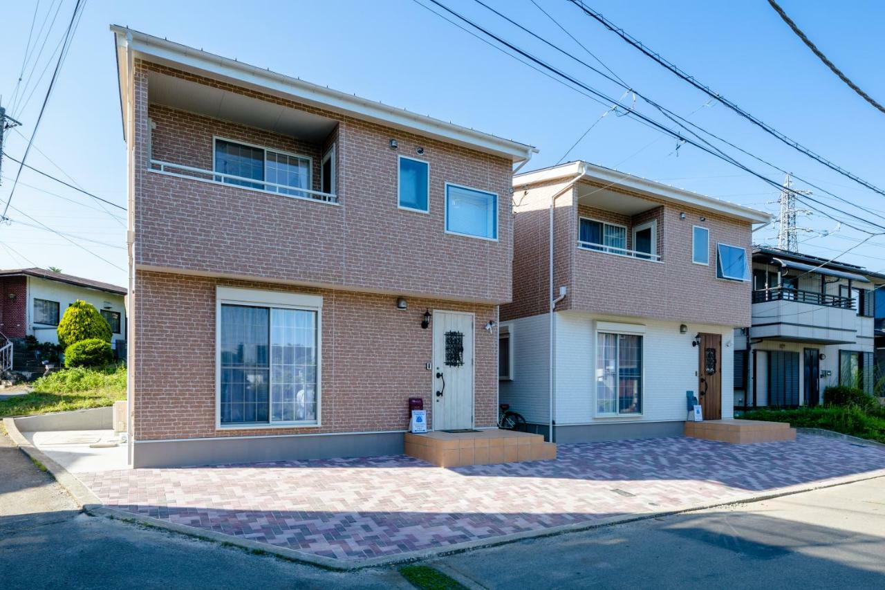 Villa Hanasaku Fujikawaguchiko B Exteriér fotografie