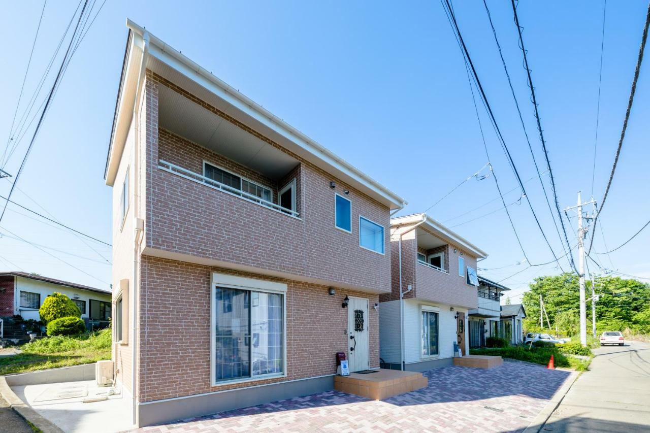 Villa Hanasaku Fujikawaguchiko B Exteriér fotografie